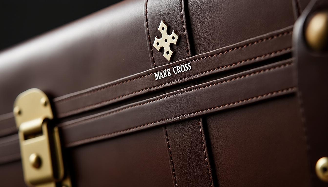 découvrez comment le mini trunk de mark cross apporte une touche d’élégance à votre style et transforme votre look avec raffinement et modernité.