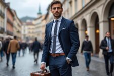 découvrez comment le mini trunk de mark cross, avec son design élégant et intemporel, peut rehausser instantanément votre style et apporter une touche de sophistication à toutes vos tenues.