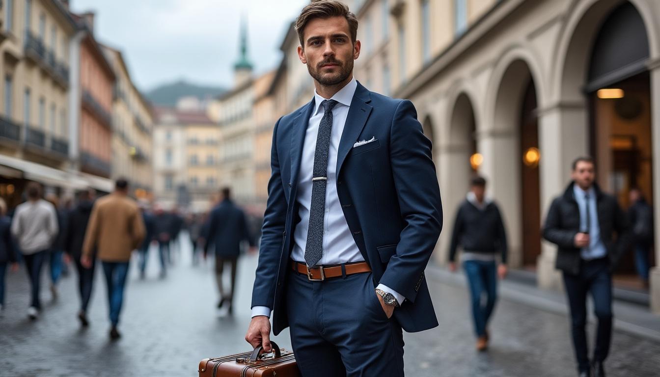 Découvrez comment le Mini Trunk de Mark Cross peut transformer votre look