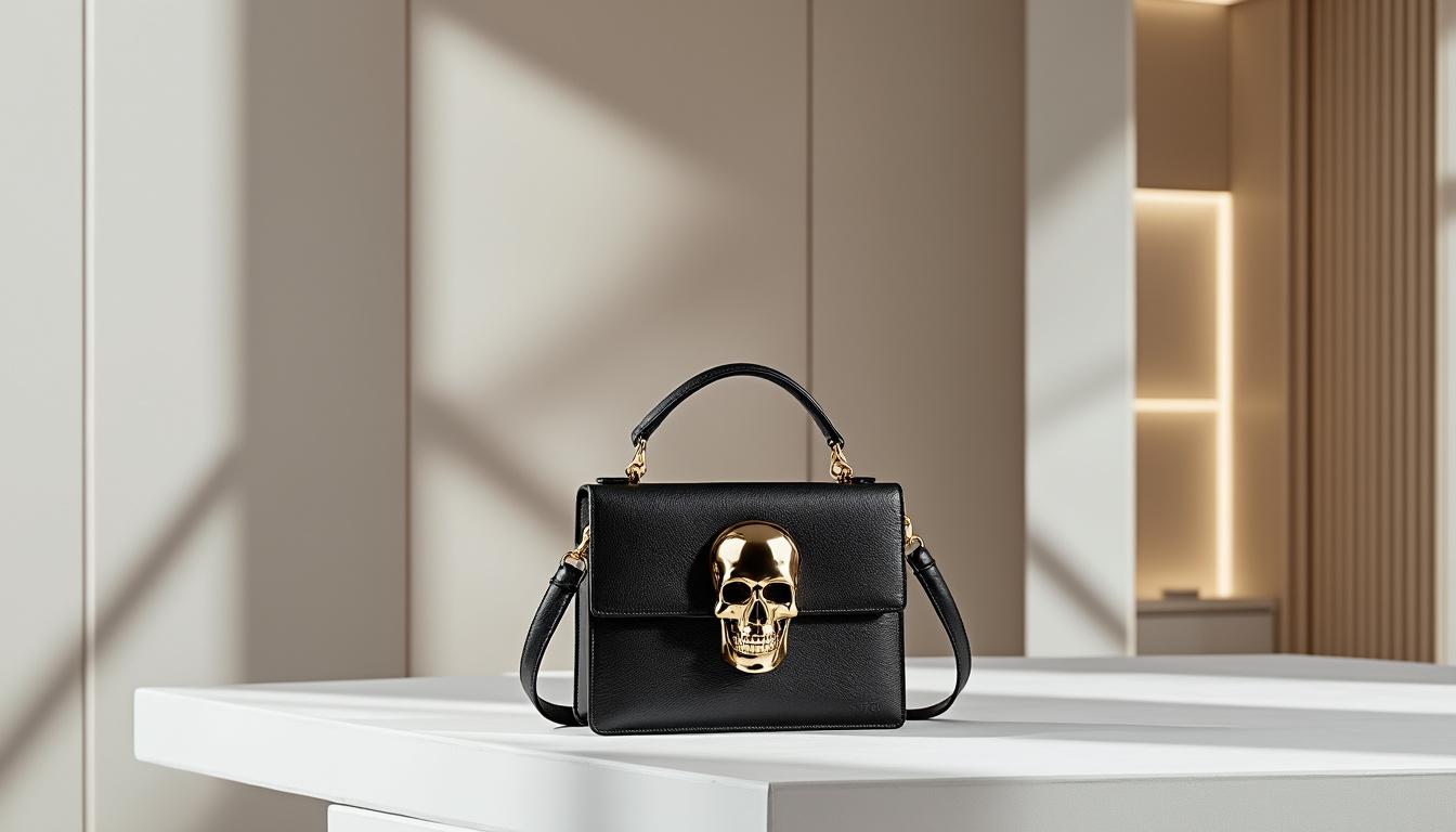 découvrez pourquoi le box bag d’alexander mcqueen est l’accessoire incontournable de la saison. alliant élégance et modernité, ce sac iconique sublimera tous vos looks et fera sensation auprès des passionnées de mode.