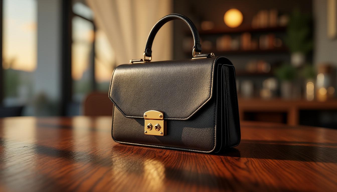 Le Box Bag de Alexander McQueen : un must-have pour toute fashionista