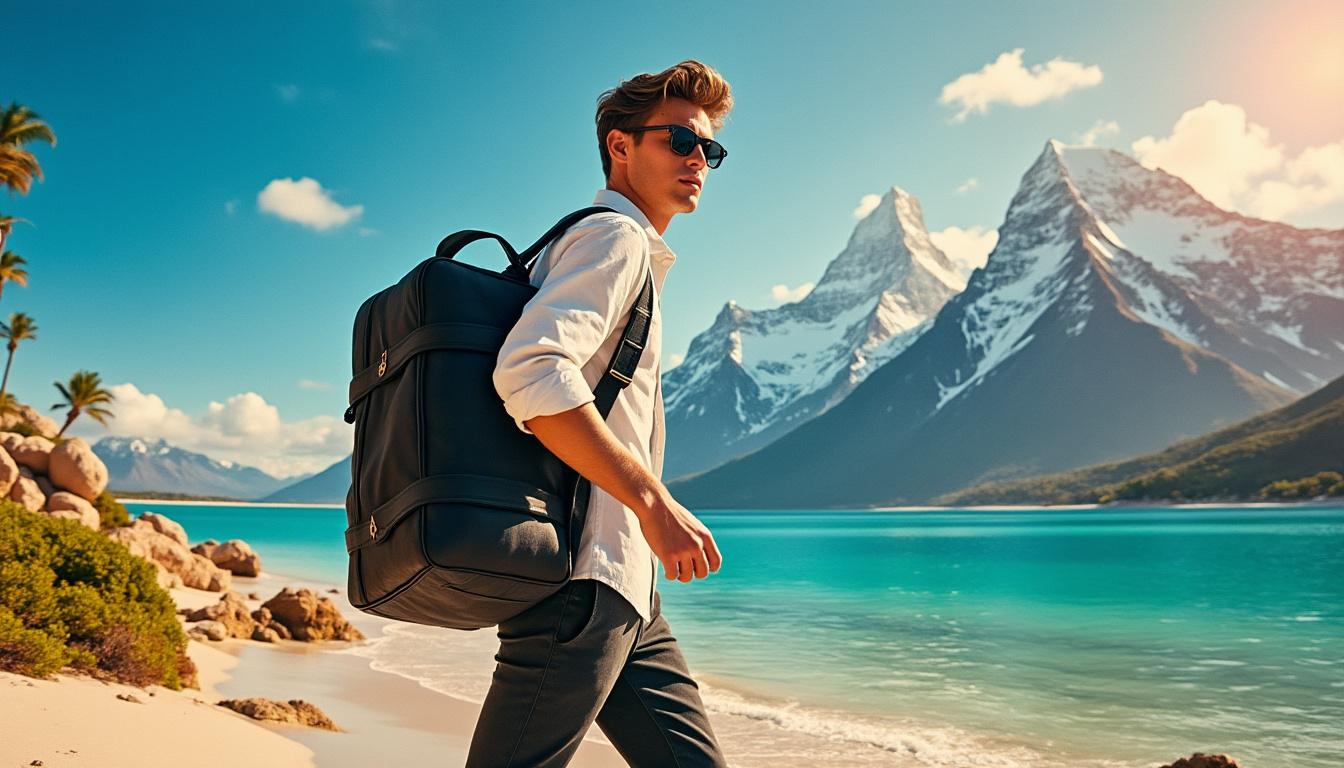 découvrez des récits de voyages inspirants mettant en avant l’élégance et la praticité du duffle de saint laurent, compagnon idéal pour des escapades inoubliables autour du monde.