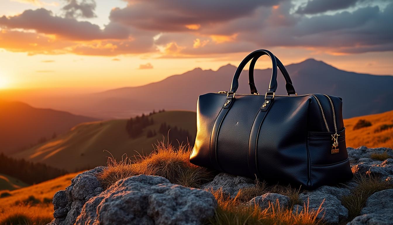 découvrez des récits de voyages inspirants où le duffle de saint laurent devient le compagnon idéal. laissez-vous transporter à travers des aventures élégantes et inoubliables avec ce sac iconique.
