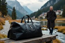 découvrez des récits de voyages fascinants où le duffle de saint laurent devient le compagnon essentiel, alliant élégance, praticité et inspiration à chaque aventure.