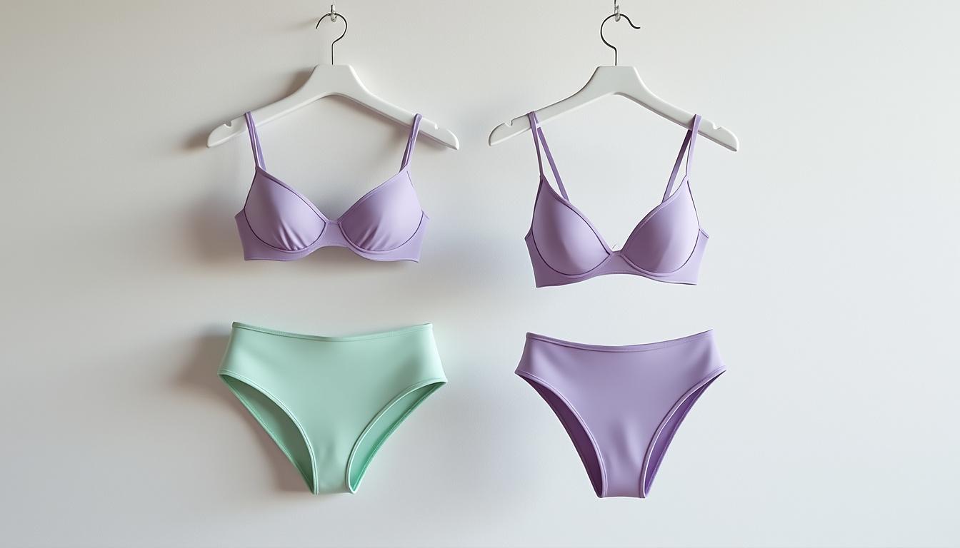 Pourquoi choisir Épure, lingerie minimaliste pour un style chic