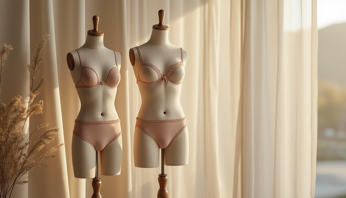 Pourquoi choisir Nénés Paris, lingerie bio et upcyclée pour votre intimité