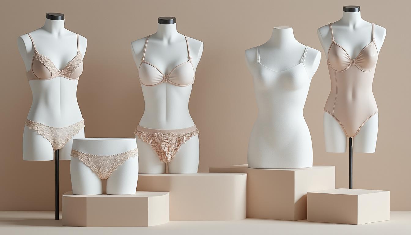 découvrez achel par lemahieu, la lingerie en coton bio et locale, conçue pour la femme moderne et engagée qui allie confort, élégance et éthique.