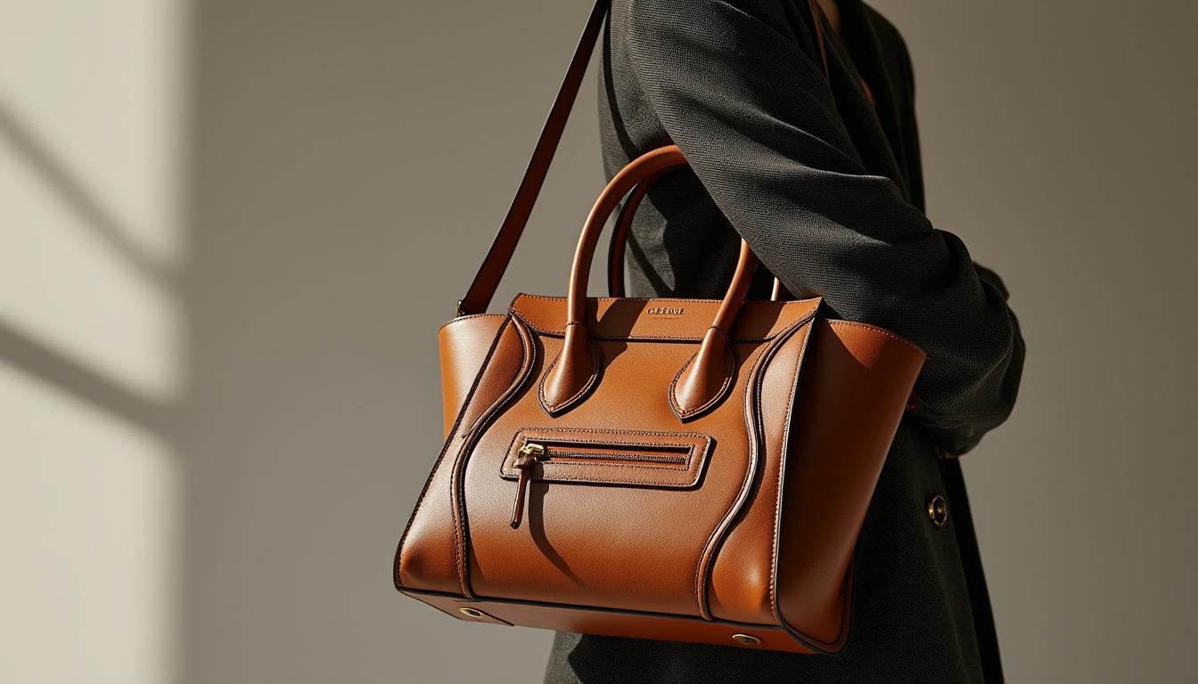 découvrez comment le sac ava de céline influence les nouvelles générations de stylistes, alliant élégance intemporelle et innovation dans le monde de la mode.