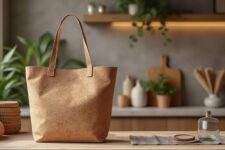 découvrez nos cabas en liège naturel, alliant style et durabilité pour un choix éthique et respectueux de l'environnement, idéal pour les consommateurs conscients.