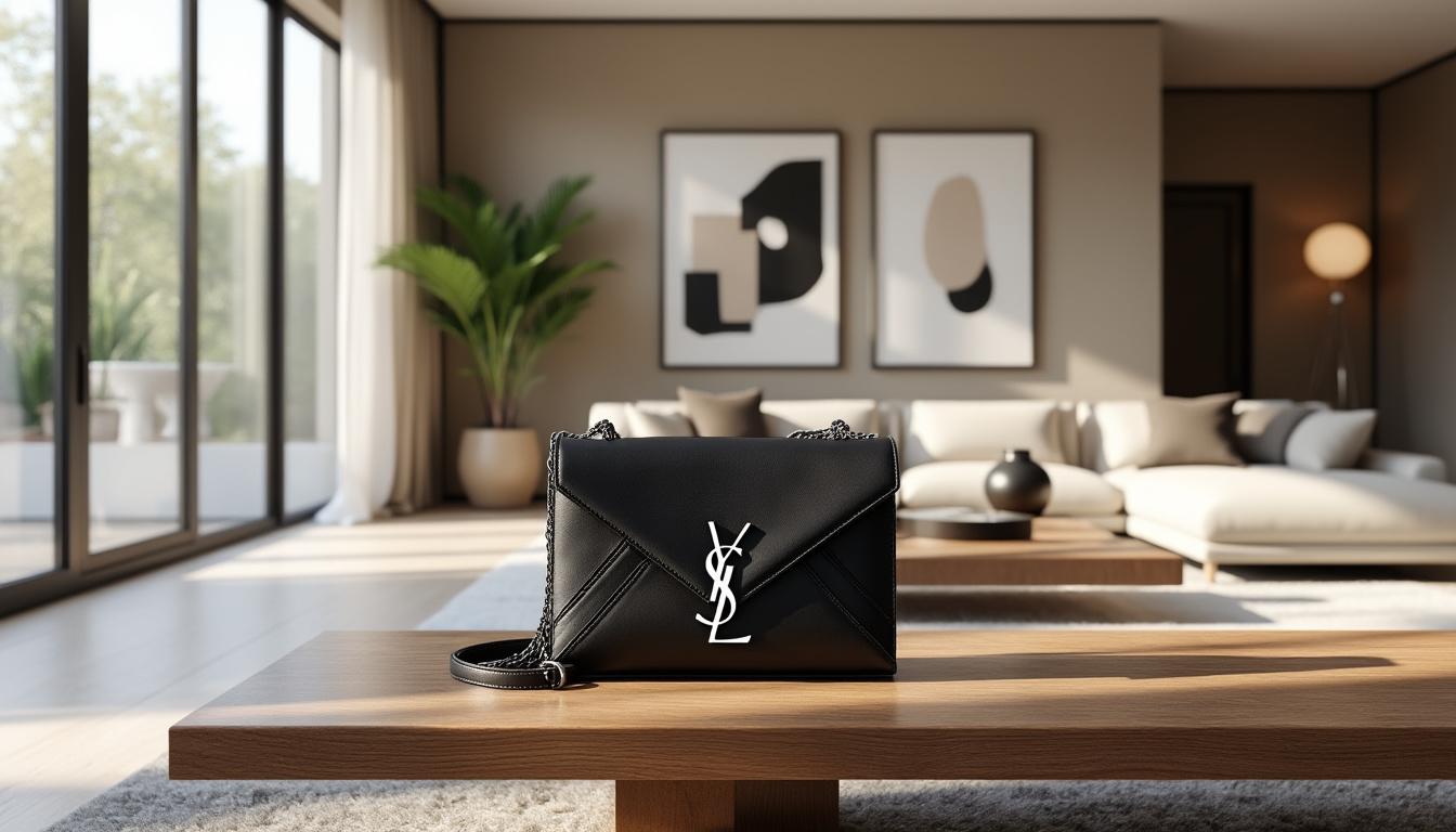 découvrez nos conseils pour choisir l'envelope saint laurent qui reflète parfaitement votre style et vos besoins. trouvez le modèle idéal parmi notre sélection élégante et iconique.