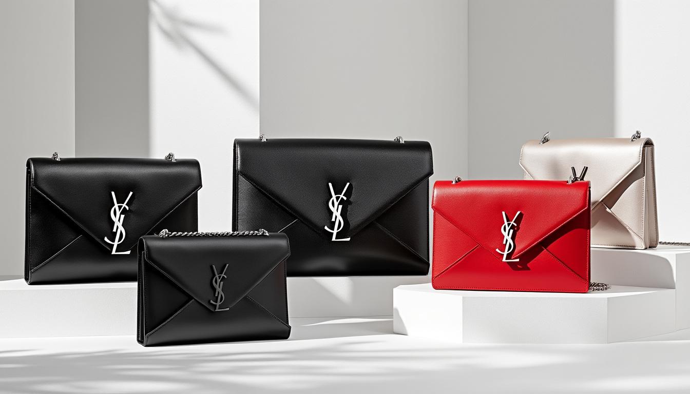 découvrez comment choisir l'enveloppe saint laurent qui correspond parfaitement à votre style et vos besoins grâce à nos conseils dédiés.