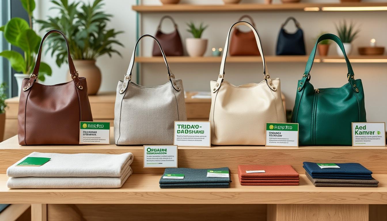 découvrez comment un sac cabas vegan sans cuir peut enrichir votre style de vie sain en alliant éthique, praticité et élégance au quotidien.