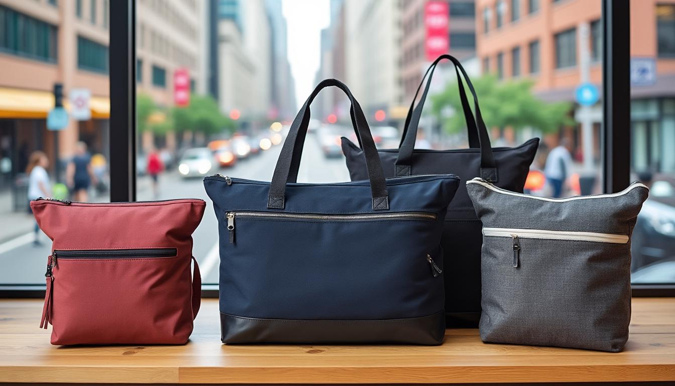 plongez dans l'histoire fascinante et l'évolution du sac cabas en cuir grainé, alliant élégance et fonctionnalité à travers le temps.