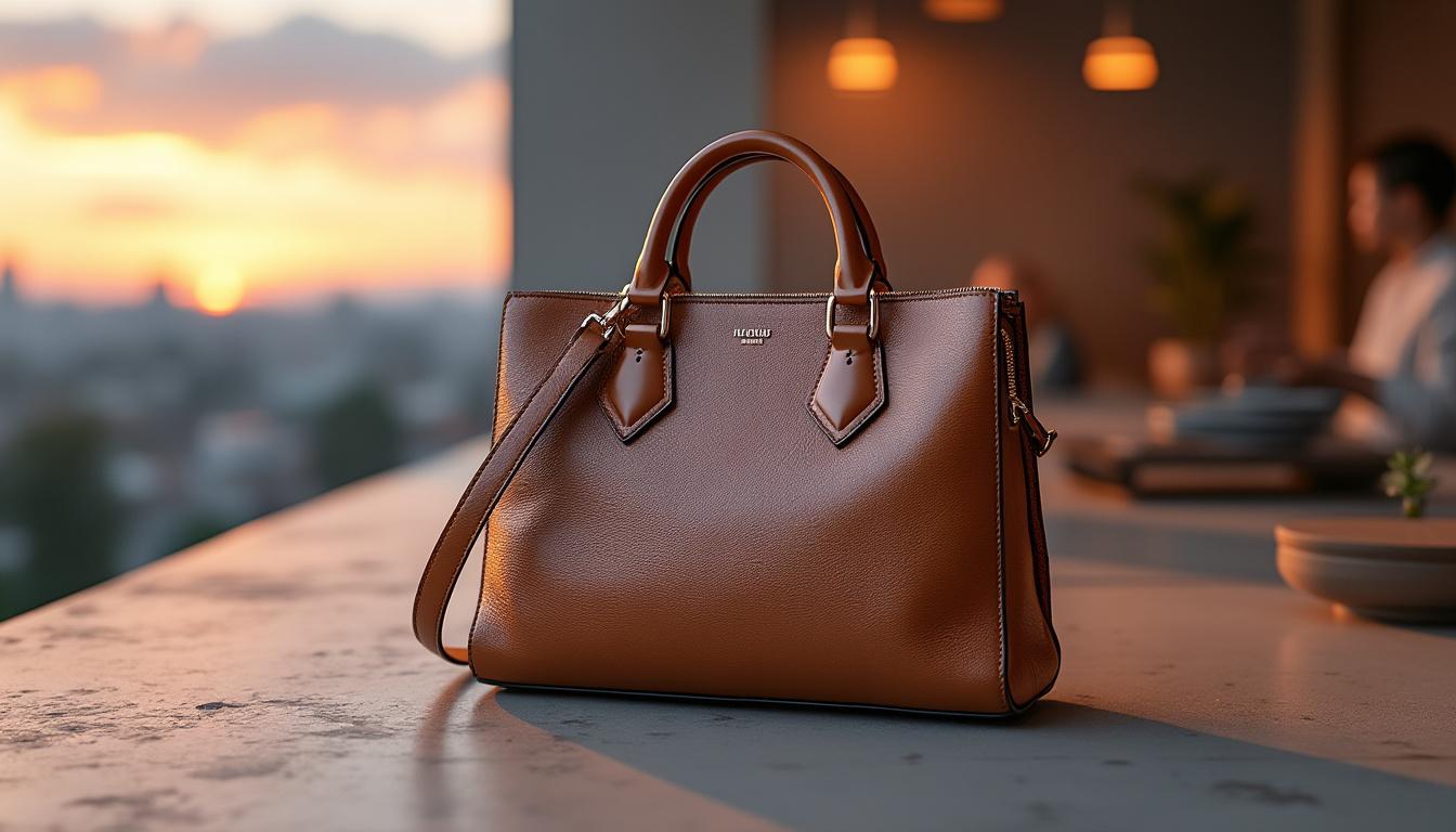 Le NeoNoé de Louis Vuitton : un symbole de luxe et d’innovation dans la mode