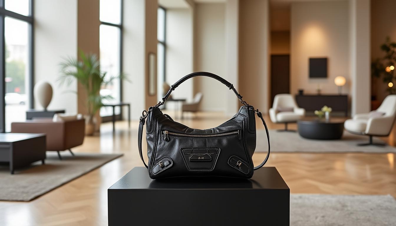 découvrez pourquoi le swing bag de balenciaga s’impose comme un investissement mode incontournable : design novateur, qualité exceptionnelle et pièce statement pour toutes vos tenues.