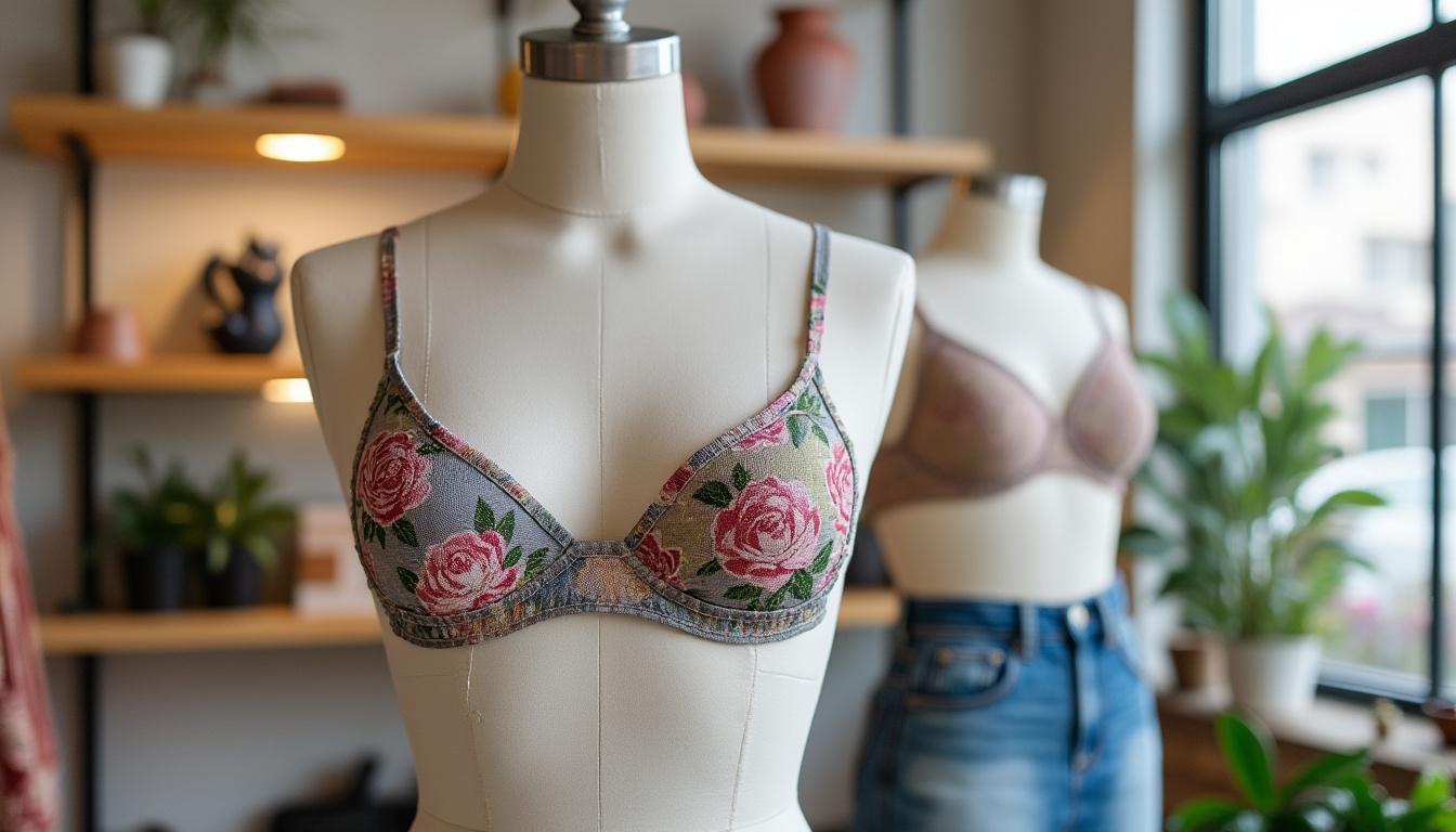 Les Récupérables, lingerie upcyclée : quand créativité et durabilité se rencontrent