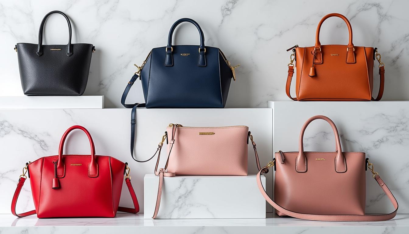 découvrez notre sélection des meilleures marques de sacs à main pour femme à petit prix. trouvez le bon plan parfait pour allier style et budget sans compromis.