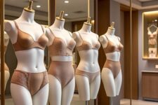 découvrez l'élégance et le raffinement avec notre guide sur la lingerie chic, maîtrisez l'art de porter la lingerie haut de gamme alliant confort et style pour sublimer votre silhouette.