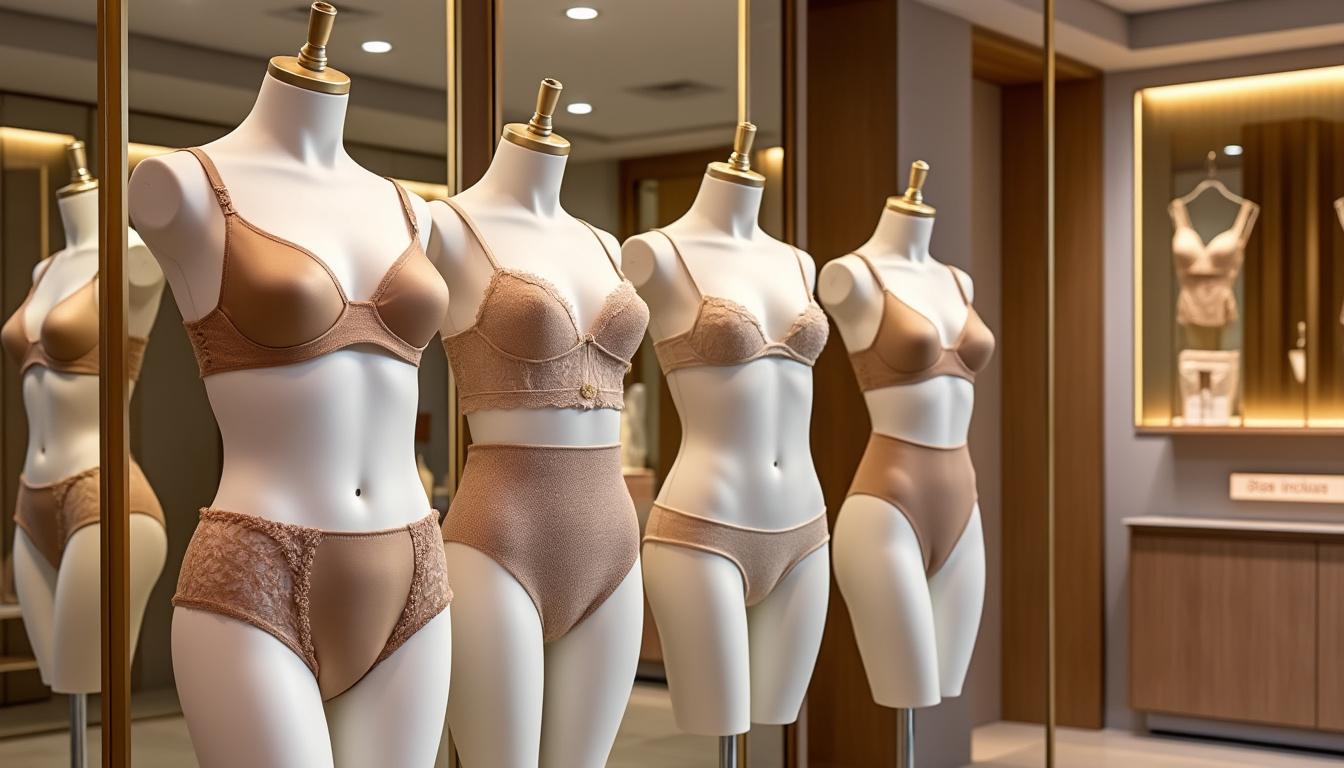 découvrez l'élégance et le raffinement avec notre guide sur la lingerie chic, maîtrisez l'art de porter la lingerie haut de gamme alliant confort et style pour sublimer votre silhouette.
