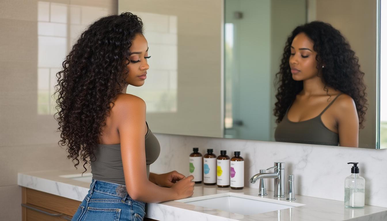 découvrez les bienfaits des soins naturels pour cheveux frisés et pourquoi ils sont la meilleure option pour sublimer vos boucles en douceur.