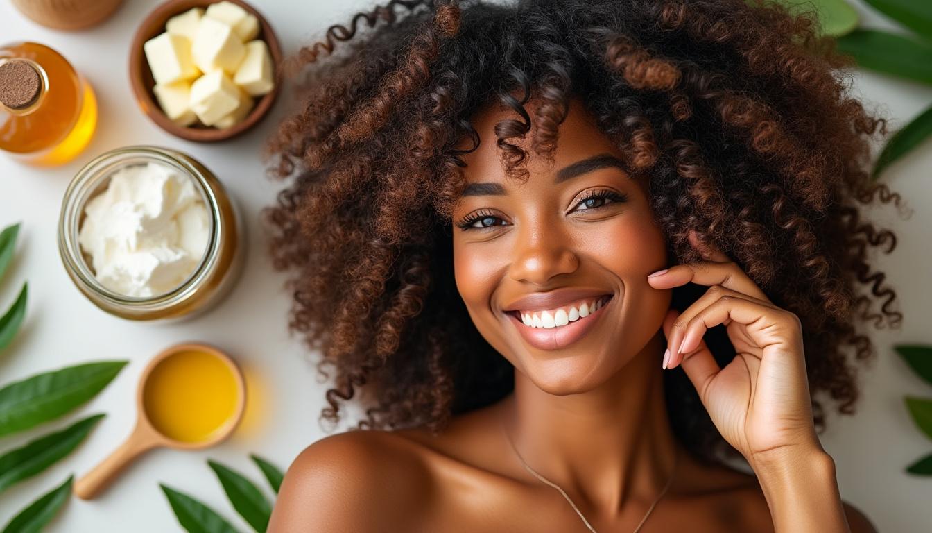 Pourquoi opter pour un soin cheveux frisés naturels ? Les bienfaits révélés