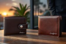 découvrez trifolio de salvatore ferragamo, une collection qui marie avec élégance la tradition artisanale et le design moderne pour un style raffiné et intemporel.