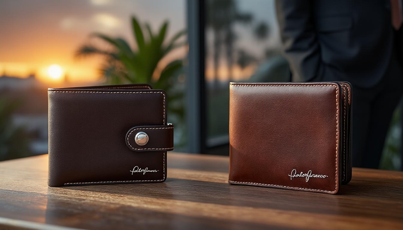 Trifolio de Salvatore Ferragamo : l’alliance parfaite entre tradition et modernité