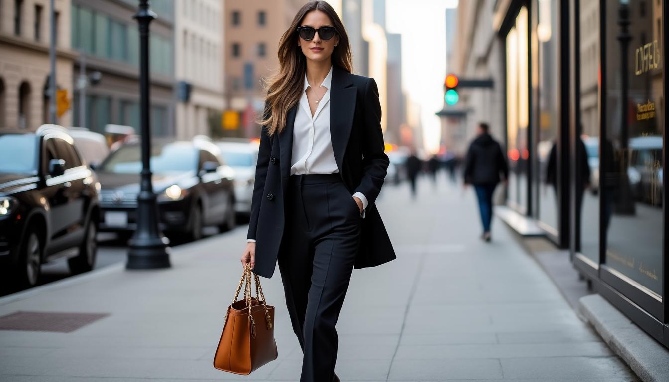 découvrez comment accessoiriser votre cabas chic pour un look citadin élégant et tendance. astuces mode pour sublimer votre style au quotidien.