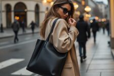 découvrez comment accessoiriser votre cabas chic pour un style citadin élégant et tendance. astuces mode et inspirations pour sublimer votre look au quotidien.