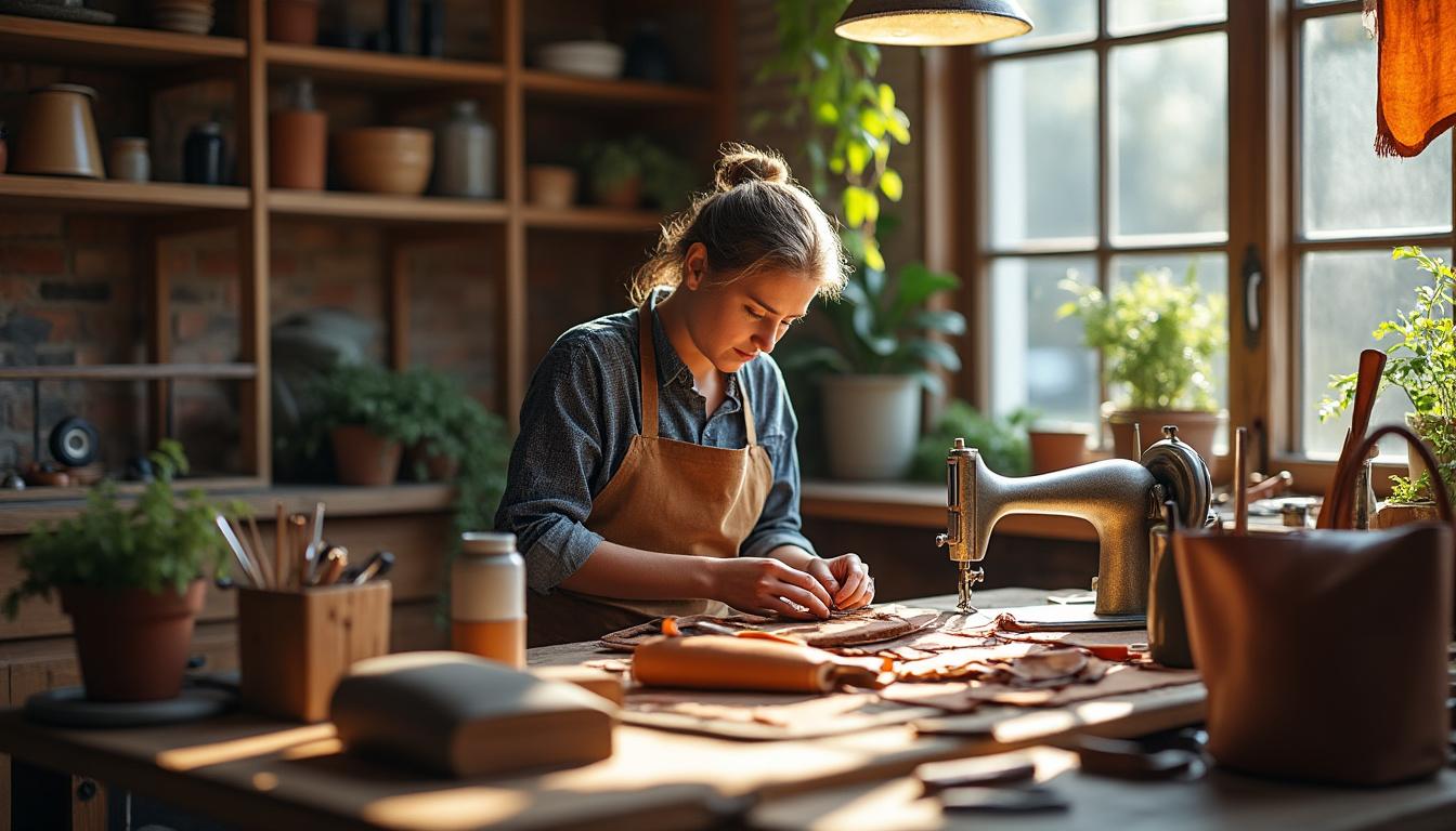 découvrez pourquoi la fabrication artisanale de cabas offre des avantages uniques par rapport à la production industrielle, alliant qualité, durabilité et savoir-faire traditionnel.