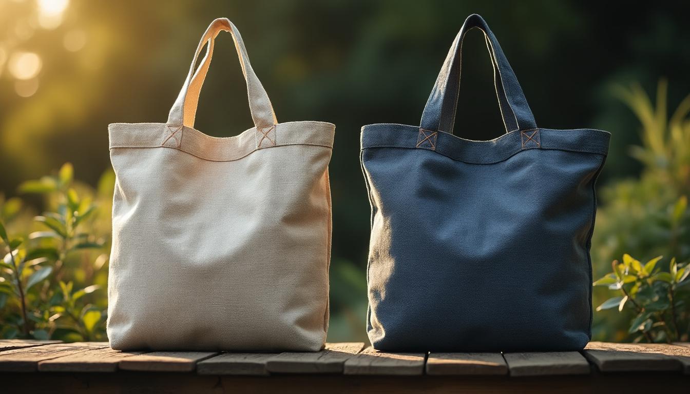 Les avantages de la fabrication artisanale de cabas par rapport à l’industriel