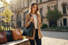 découvrez notre sélection de cabas pour maman stylée, accompagnée de conseils d'experts pour allier praticité et élégance au quotidien.