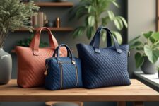 découvrez notre sélection incontournable des meilleures marques de cabas matelassés, alliant style et praticité, inspirés du sac de sport pour un look tendance et confortable au quotidien.