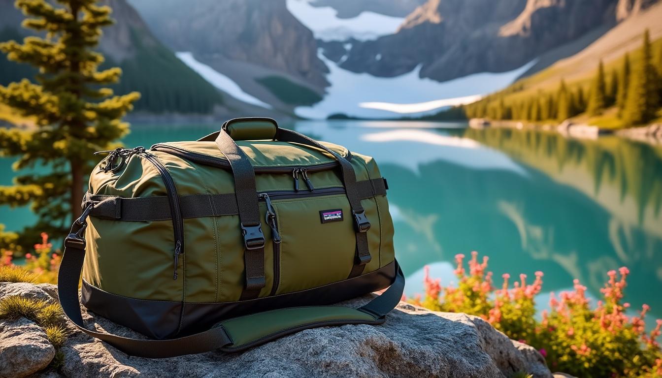 découvrez les meilleures marques de sacs polochon pour vos week-ends, alliant style, qualité et praticité pour accompagner toutes vos escapades.