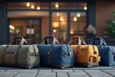 découvrez notre sélection des meilleures marques de sacs polochon pour vos week-ends, alliant style, qualité et praticité.