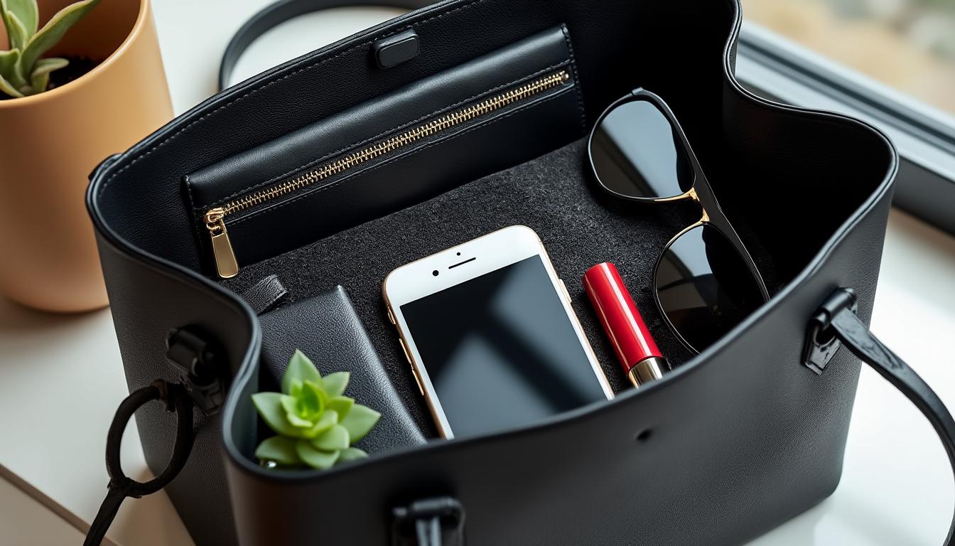 découvrez nos astuces pratiques pour organiser efficacement votre sac cabas et optimiser chaque centimètre d'espace. gardez vos affaires bien rangées et accessibles en toute simplicité.