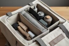 découvrez des astuces pratiques pour organiser efficacement votre sac cabas et optimiser chaque centimètre d'espace afin de transporter tout ce dont vous avez besoin avec style et simplicité.