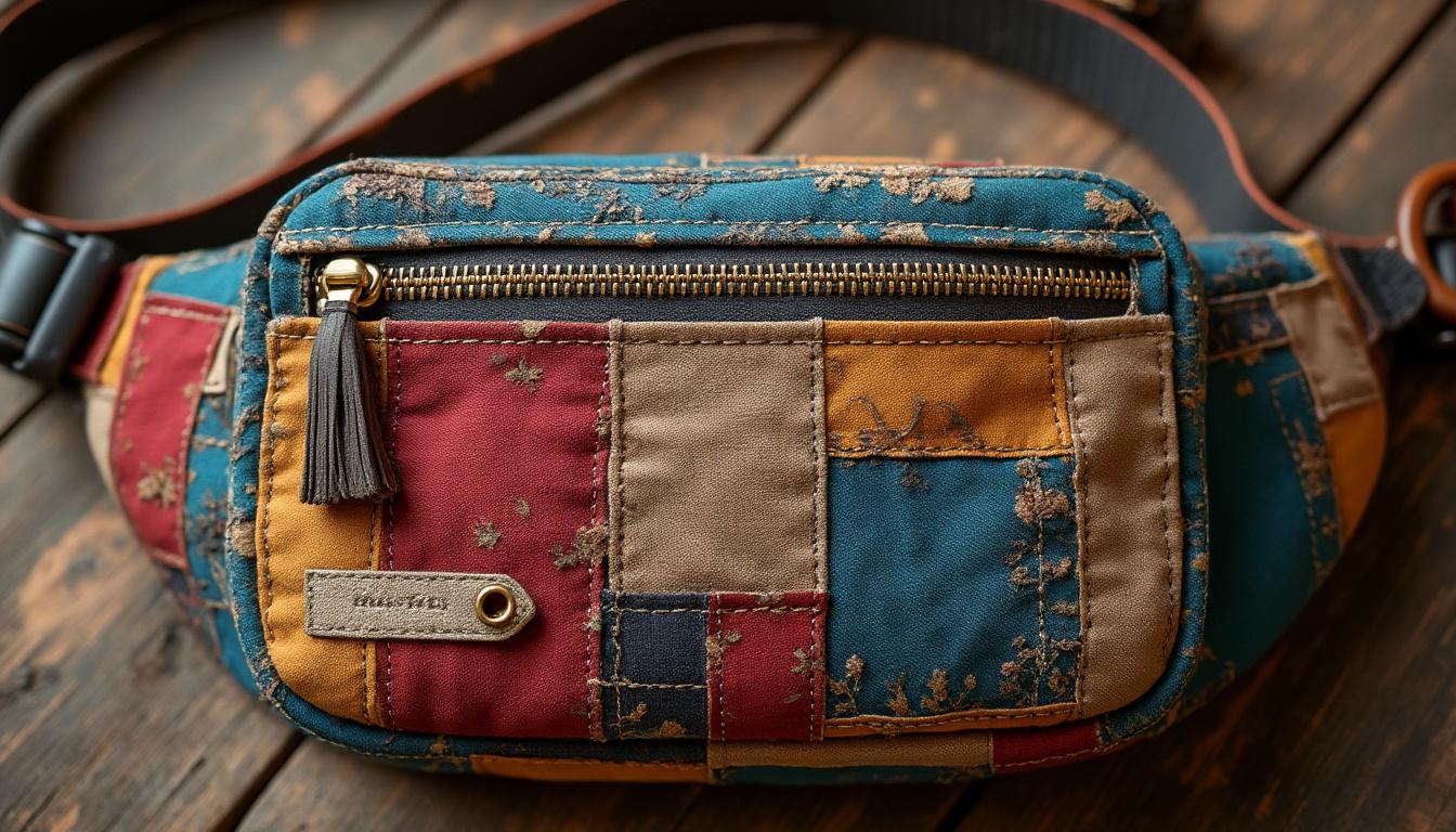 découvrez où trouver le sac banane vintage en toile idéal pour ajouter une touche rétro et pratique à votre garde-robe. conseils d'achat et meilleures adresses.