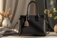 découvrez le sac cabas de luxe français, le cadeau idéal pour sublimer les fêtes de fin d’année avec élégance et raffinement.