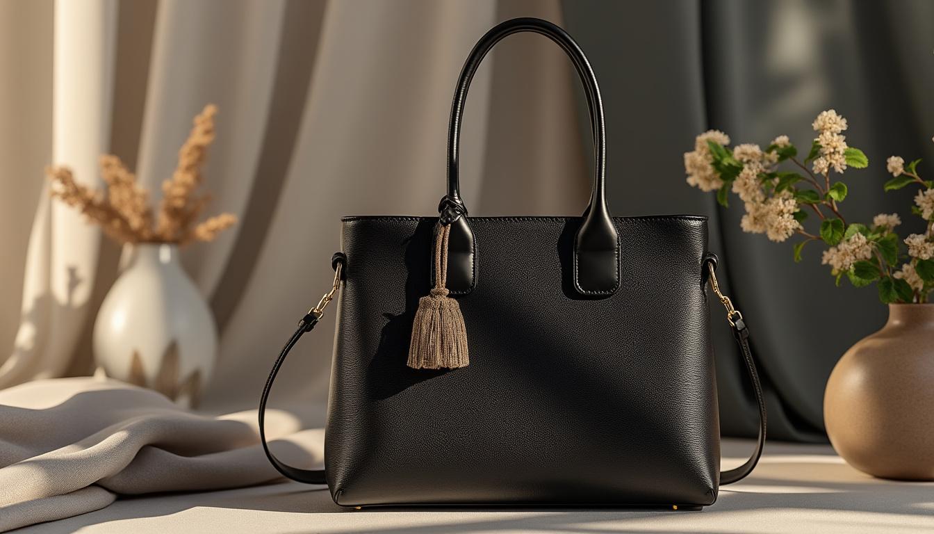 Sac cabas de luxe français : le cadeau parfait pour les fêtes de fin d’année