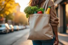 découvrez notre cabas solide, conçu pour supporter des charges lourdes. l’allié idéal des amateurs de shopping efficace et durable.