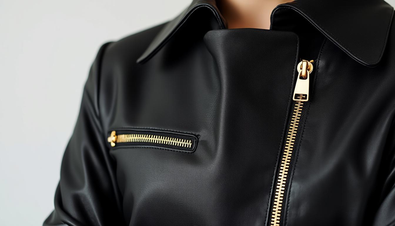 explorez les différents styles de fermeture éclair en métal doré pour sublimer vos projets de couture et de création avec élégance et durabilité.