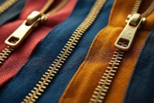 explorez les différents styles de fermeture éclair métal doré pour sublimer vos projets avec élégance et qualité.