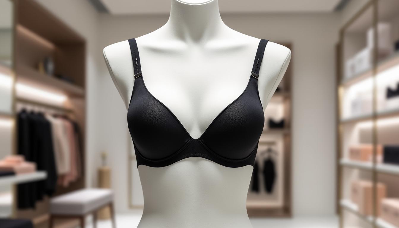 explorez les matériaux innovants qui révolutionnent les soutiens-gorge balconnet de dernière génération, alliant confort, style et technologie avancée pour un maintien optimal.