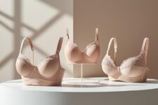 explorez les matériaux innovants utilisés dans les soutiens-gorge balconnet de dernière génération pour un confort et un maintien optimaux.