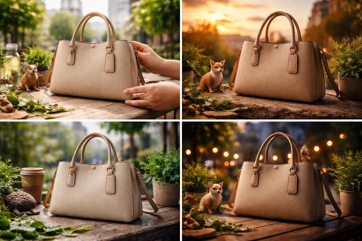 Les avantages surprenants d’opter pour un label sac vegan cruelty-free