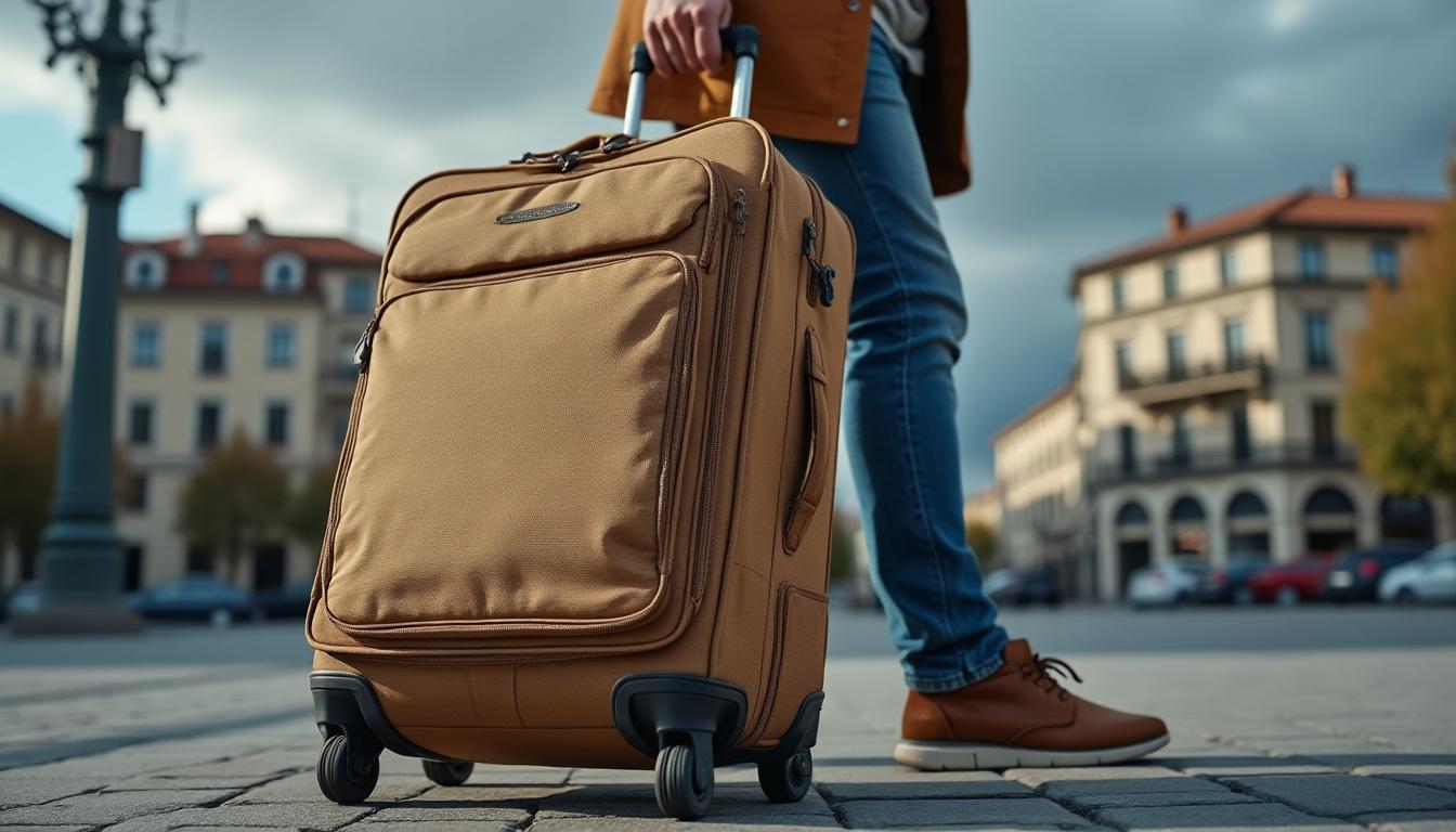 Les erreurs à éviter lors de l&rsquo;utilisation d&rsquo;un sac de voyage à roulettes souple