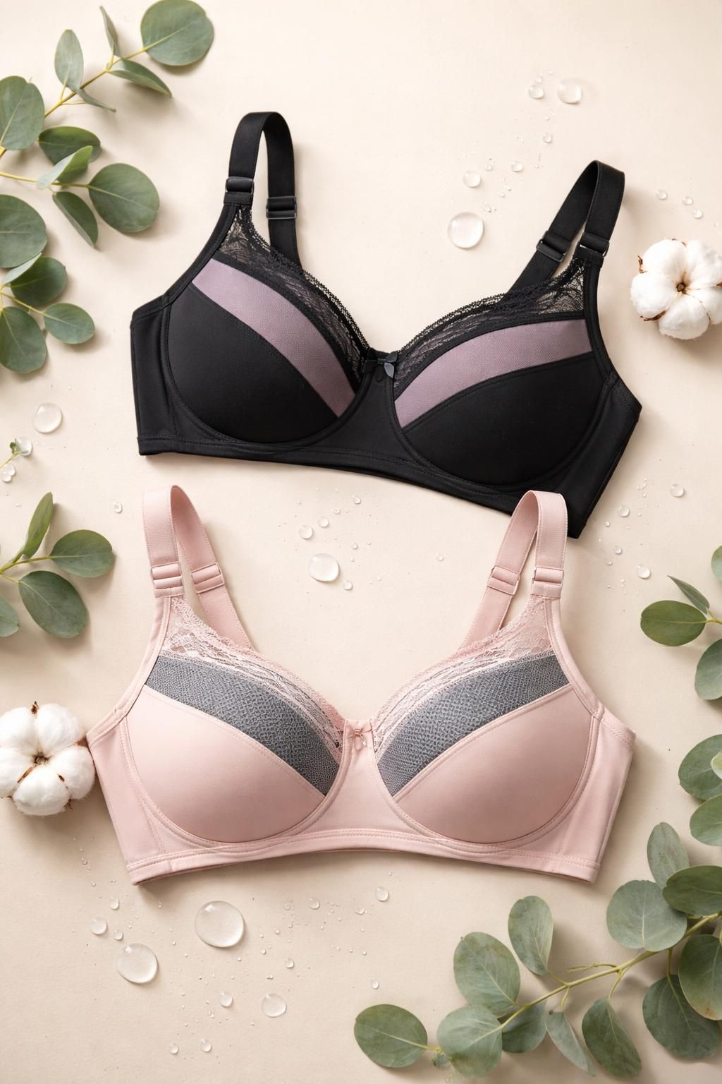 découvrez comment les matériaux innovants rendent les brassières menstruelles indispensables pour un confort optimal et une protection efficace pendant vos règles.