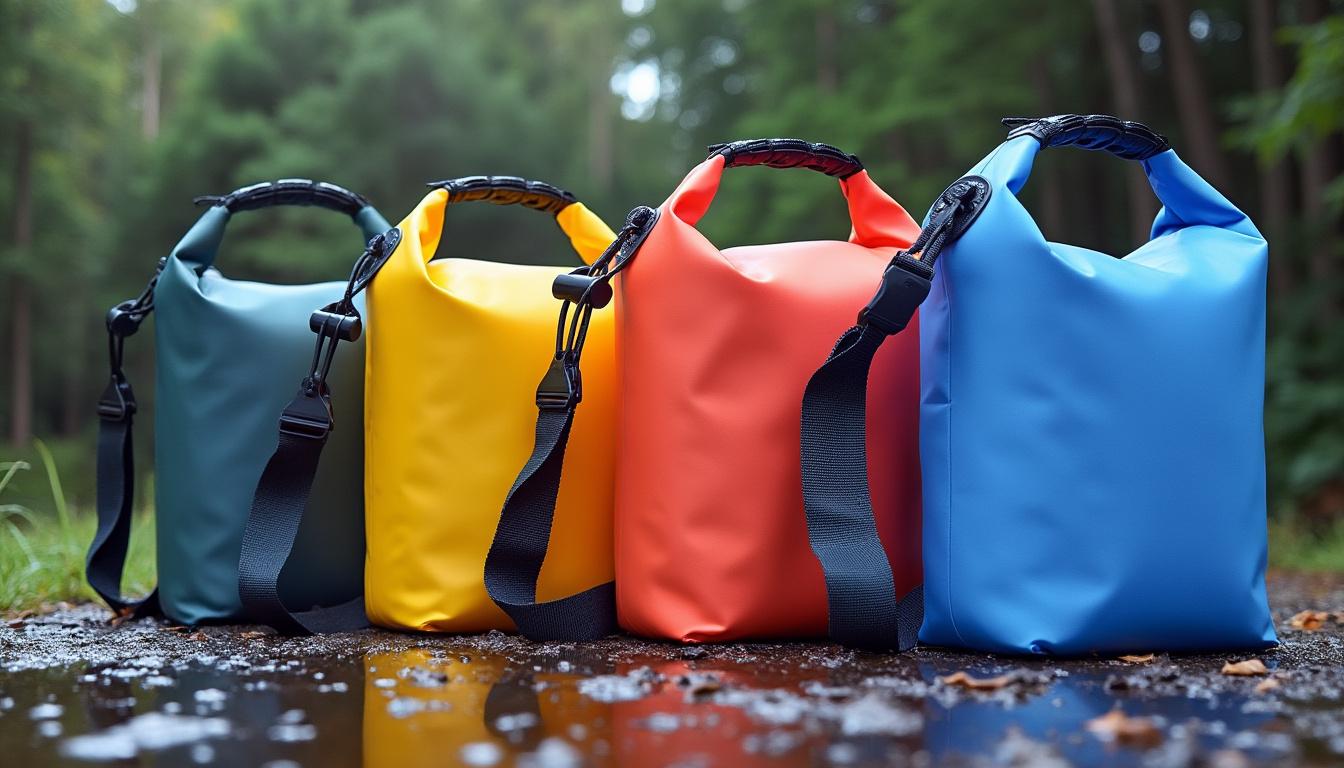 Les tendances actuelles des sacs en nylon hydrofuge à adopter cette année