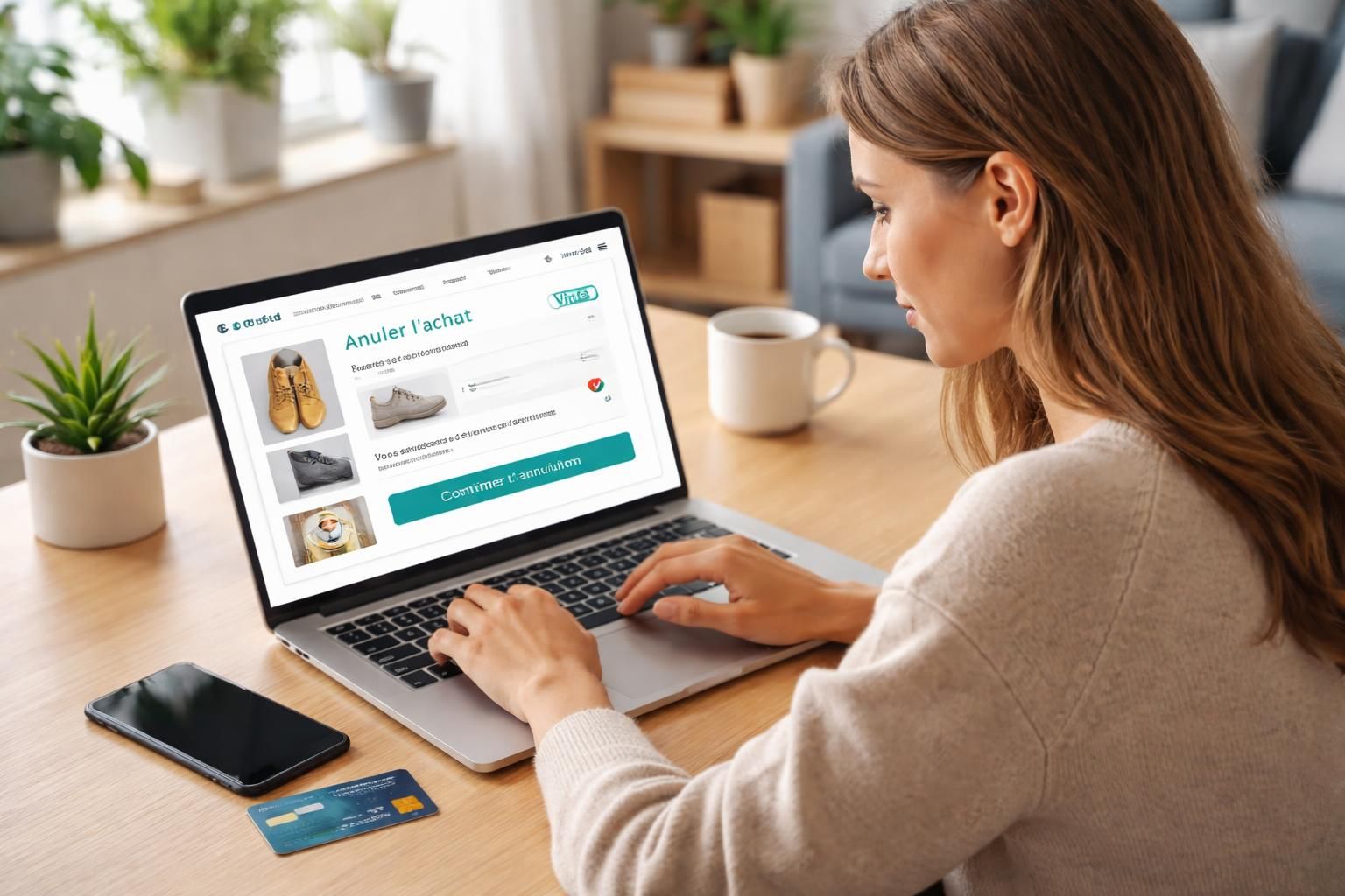 découvrez comment annuler facilement un achat sur vinted et récupérer votre argent en suivant nos conseils pratiques et étapes simples.